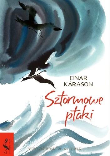 Stoworme, Einar Kárason
