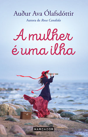 A mulher é uma ilha