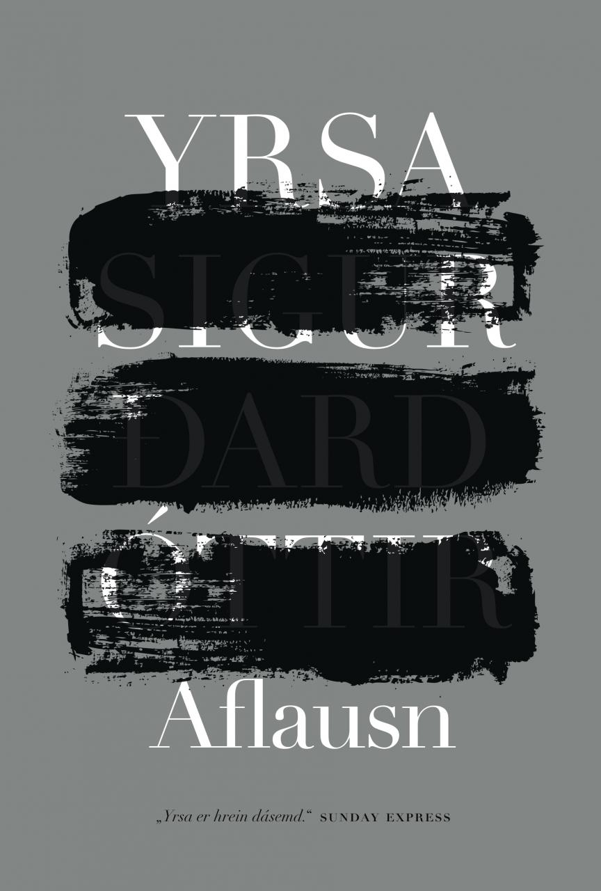 Aflausn eftir Yrsu Sigurðardóttur