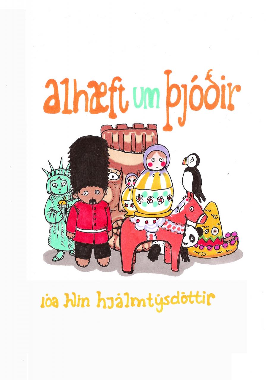 Alhæft um þjóðir