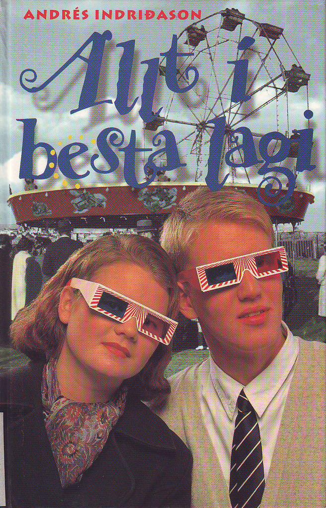 Allt í besta lagi
