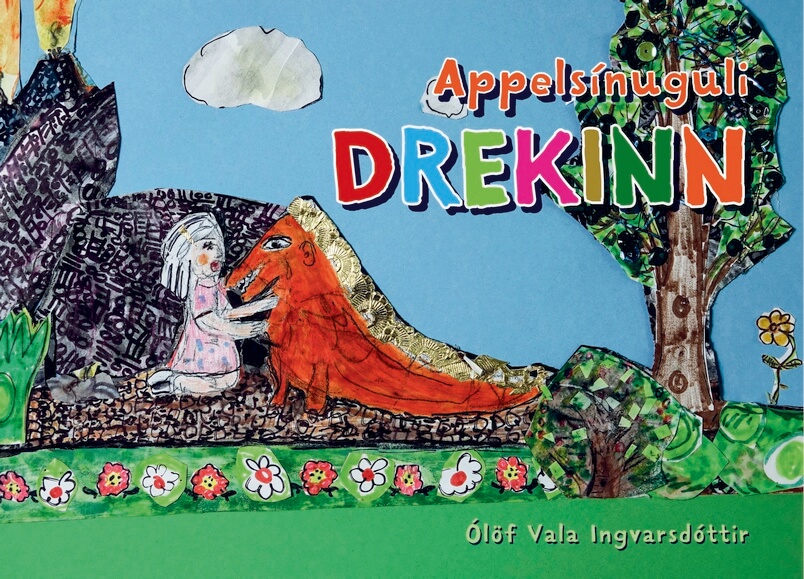 Appelsínuguli drekinn Appelsínuguli drekinn