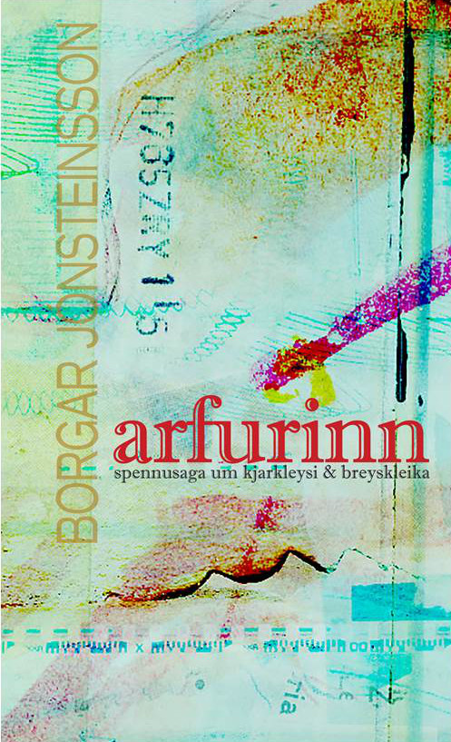 Arfurinn eftir Borgar Jónsteinsson