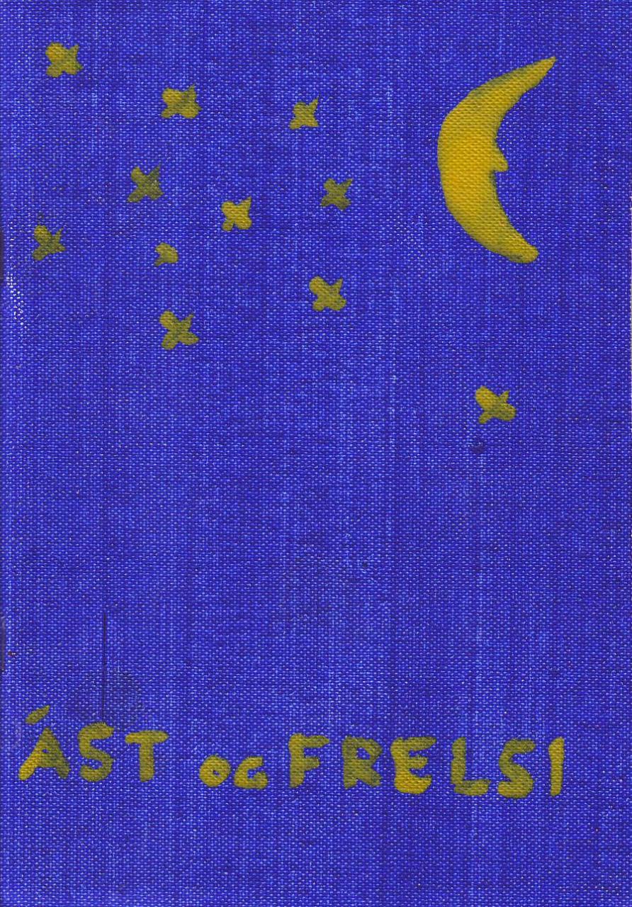 Ást og frelsi