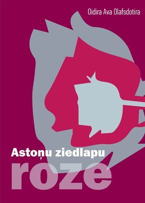Astoņu ziedlapu roze