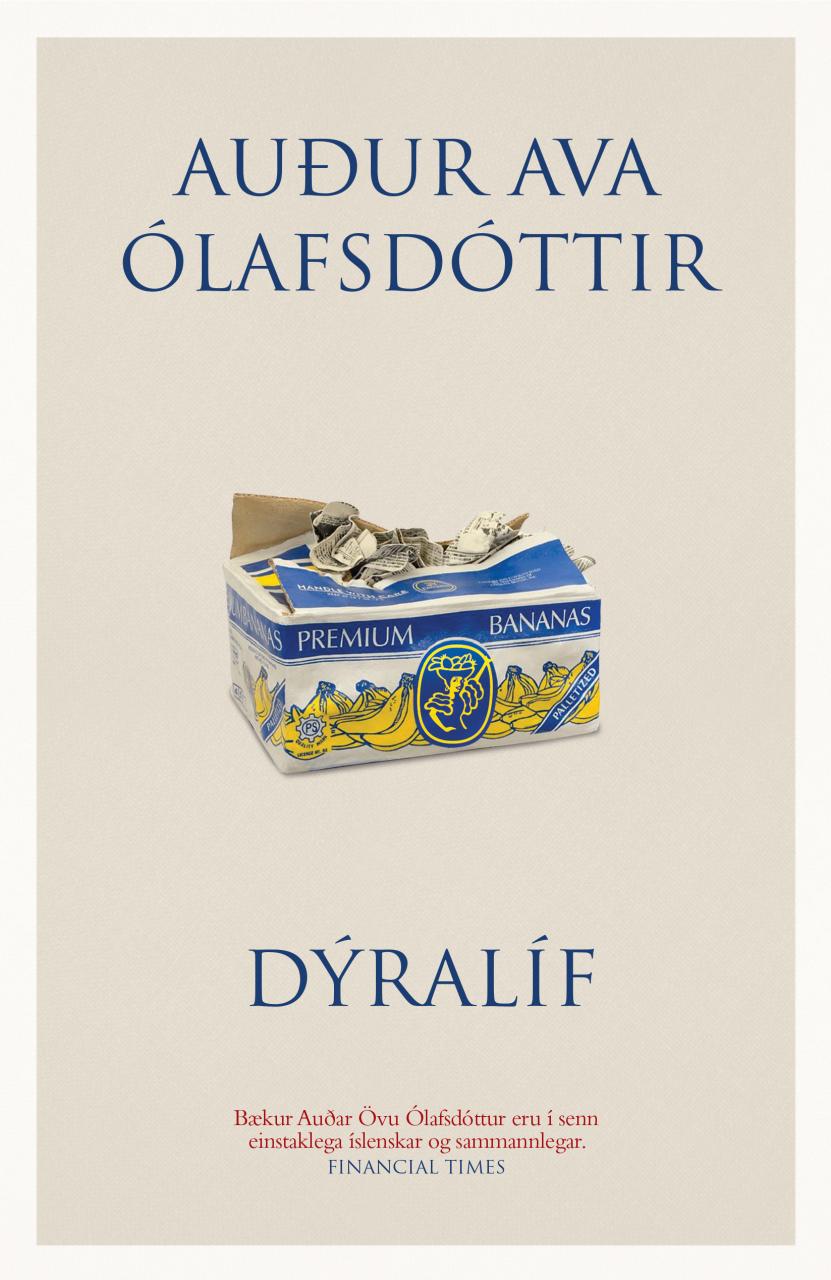 dýralíf