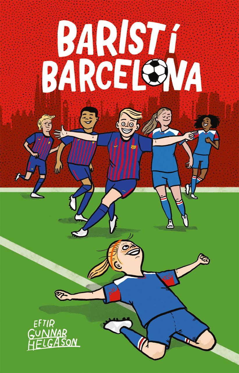 barist í barcelona