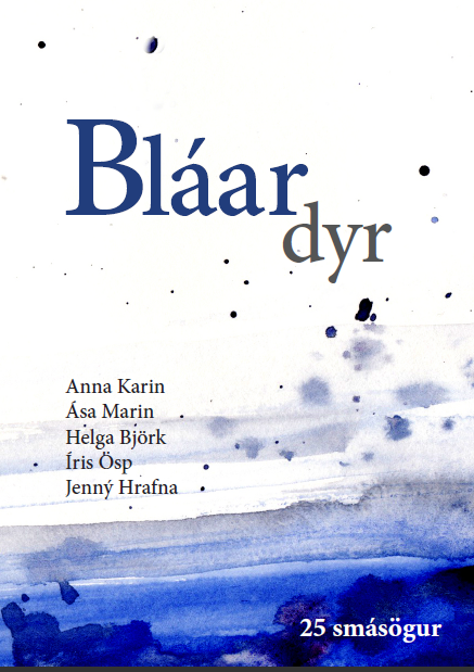 bláar dyr