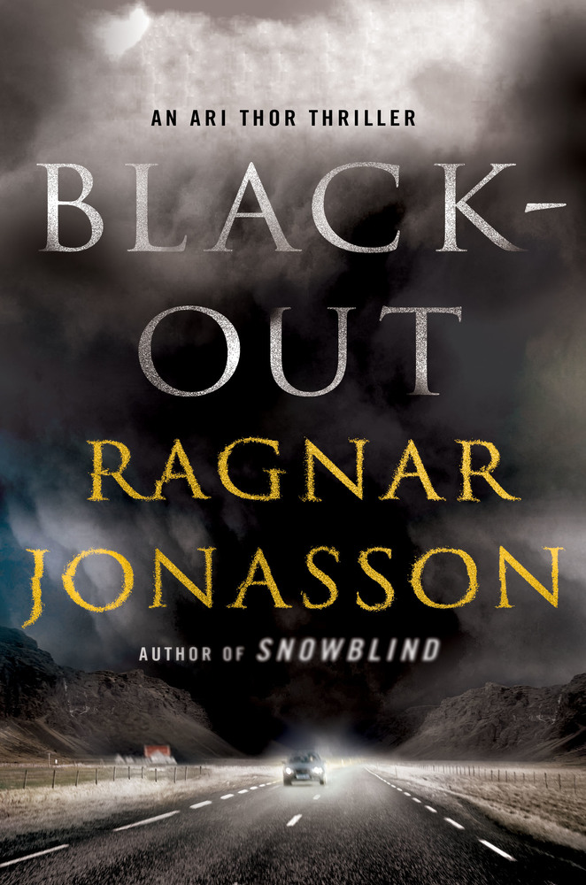 Blackout, Ragnar Jónasson