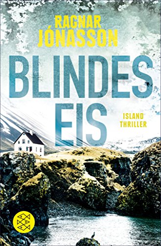 Blindes Eis, Ragnar Jónasson