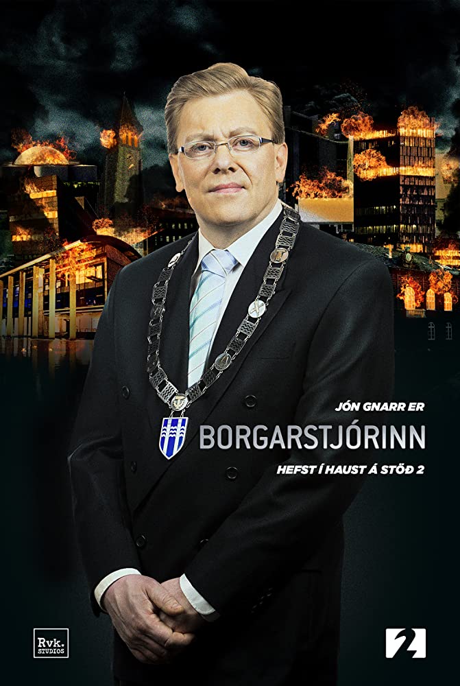 borgarstjórinn