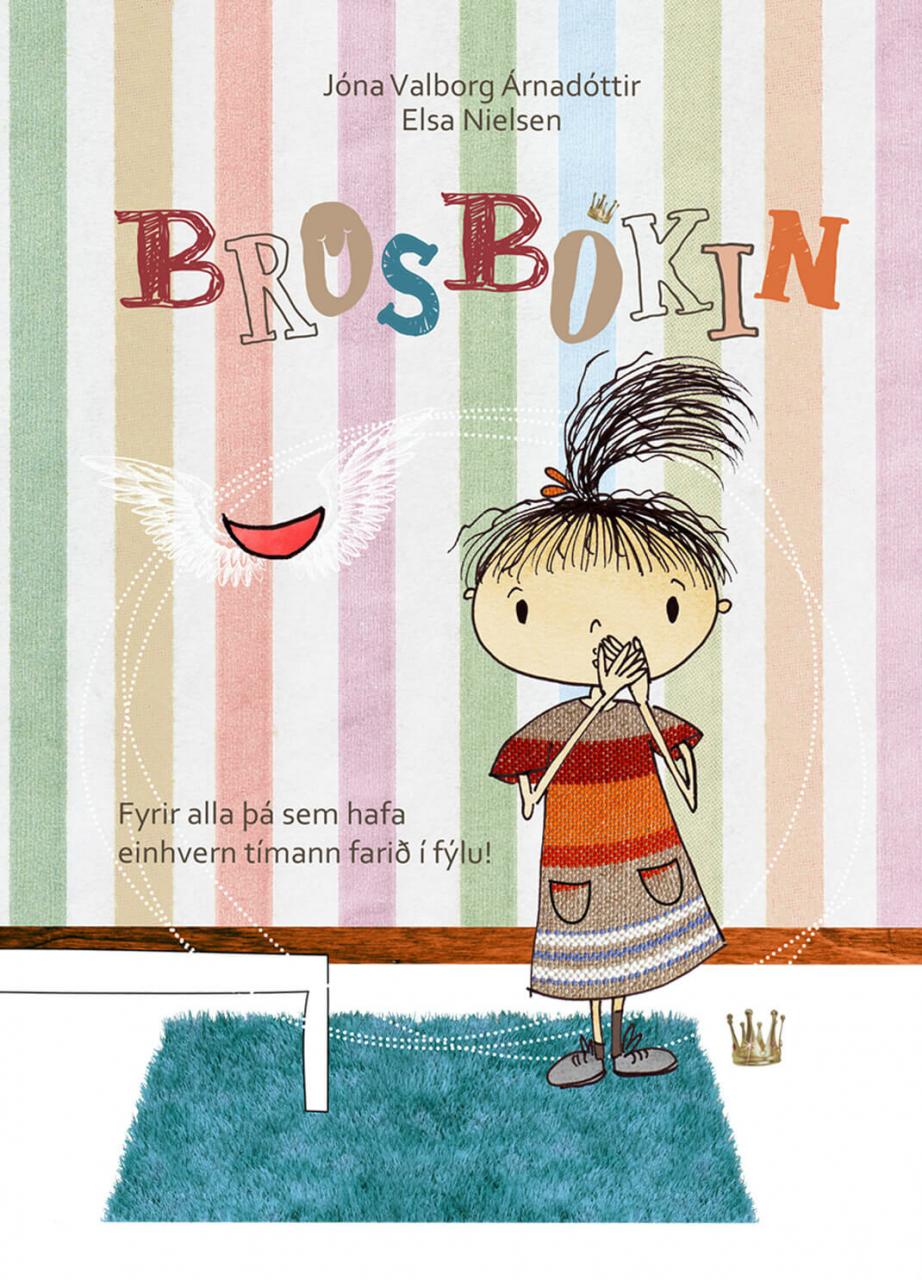 Brosbókin