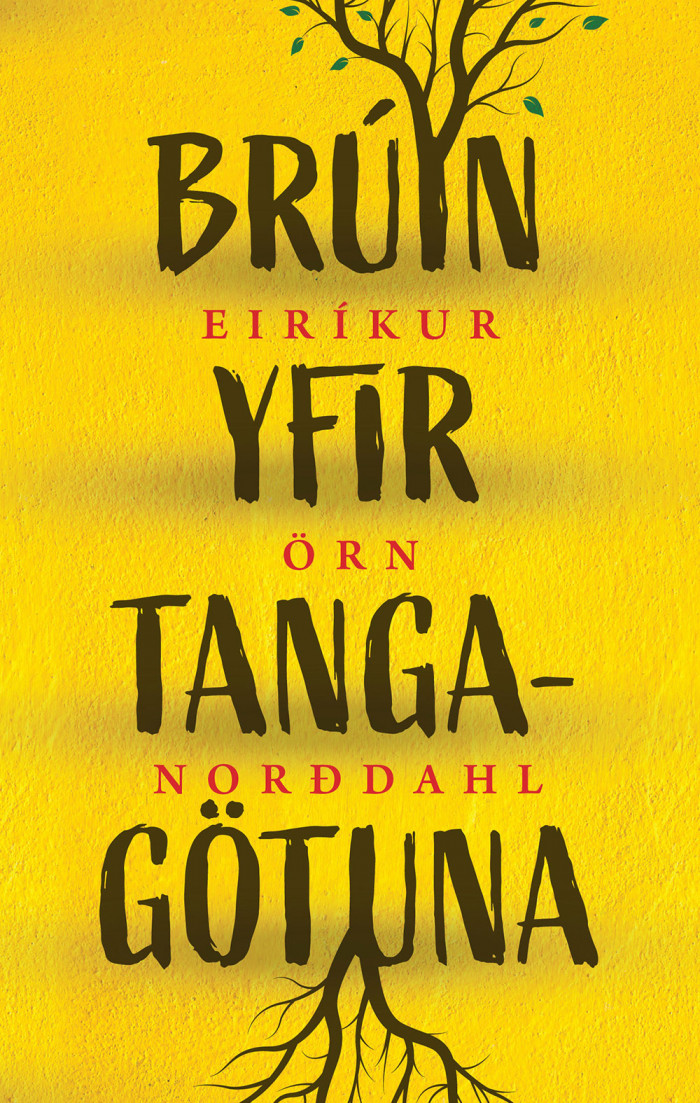 Brúin yfir Tangagötuna