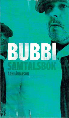 bubbi - samtalsbók