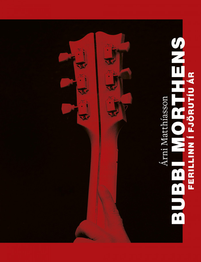 Bubbi Morthens - Ferillinn í fjörutíu ár, Árni Matthíasson