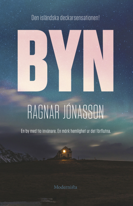 Byn, Ragnar Jónasson