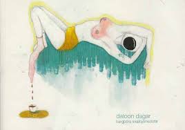 Daloon dagar, Bergþóra Snæbjörnsdóttir