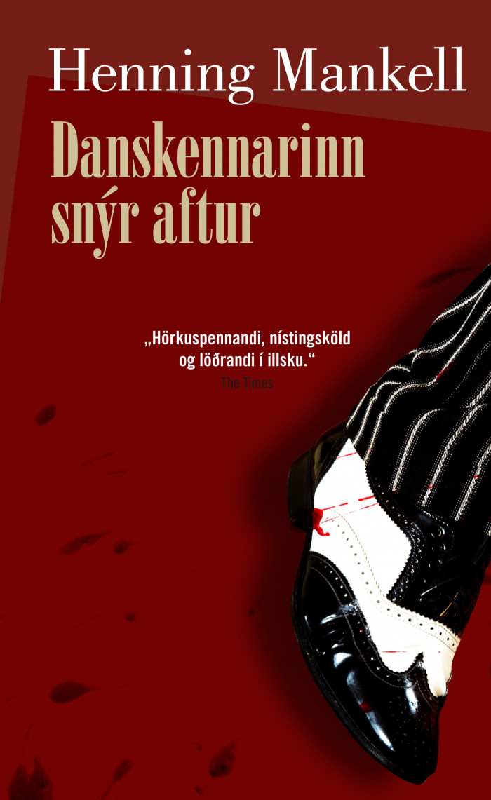 danskennarinn snýr aftur