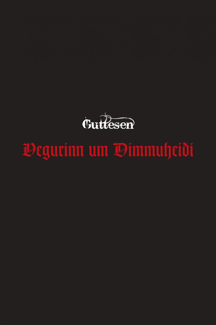 Vegurinn um Dimmuheiði
