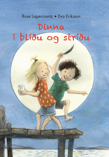 Dinna í blíðu og stríðu Dinna í blíðu og stríðu