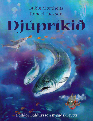 Djúpríkið