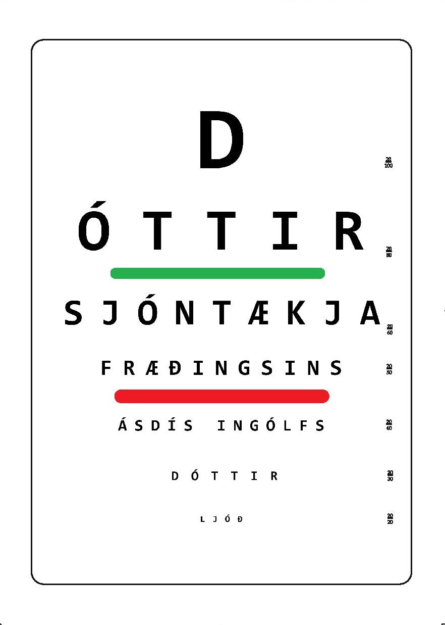 dóttir sjóntækjafræðingsins