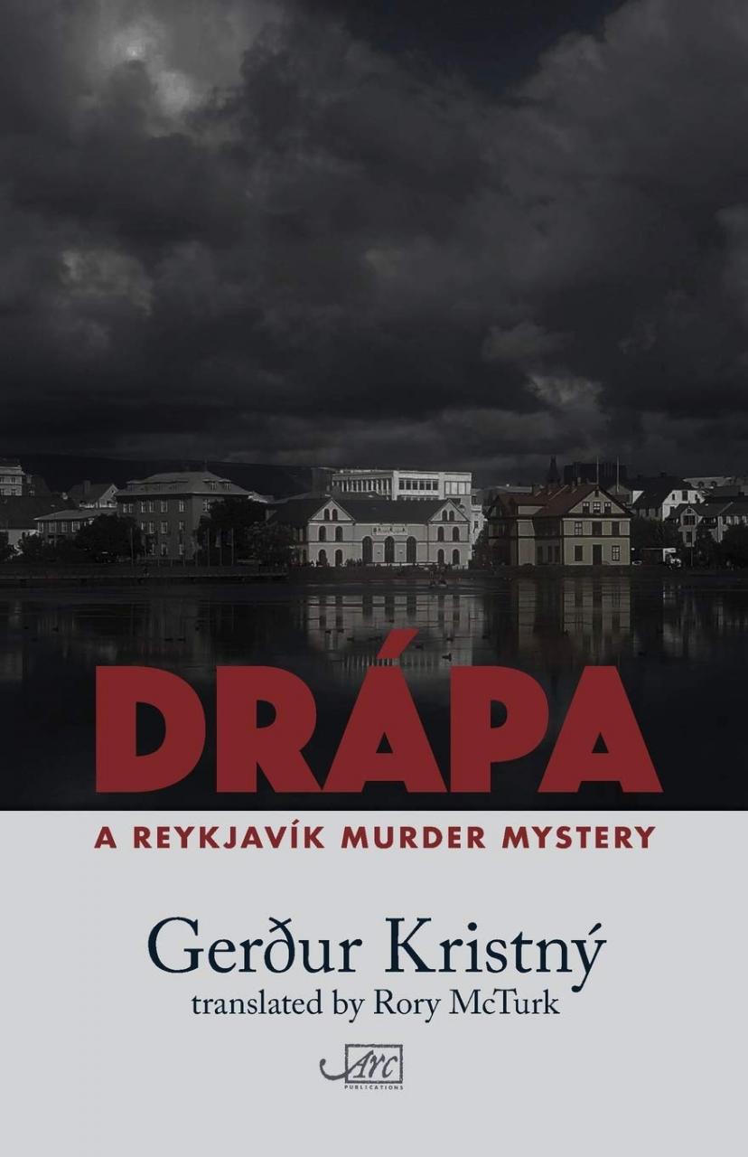 Drápa: A Reykjavík Murder Mystery