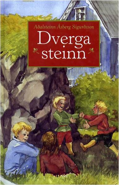dvergasteinn