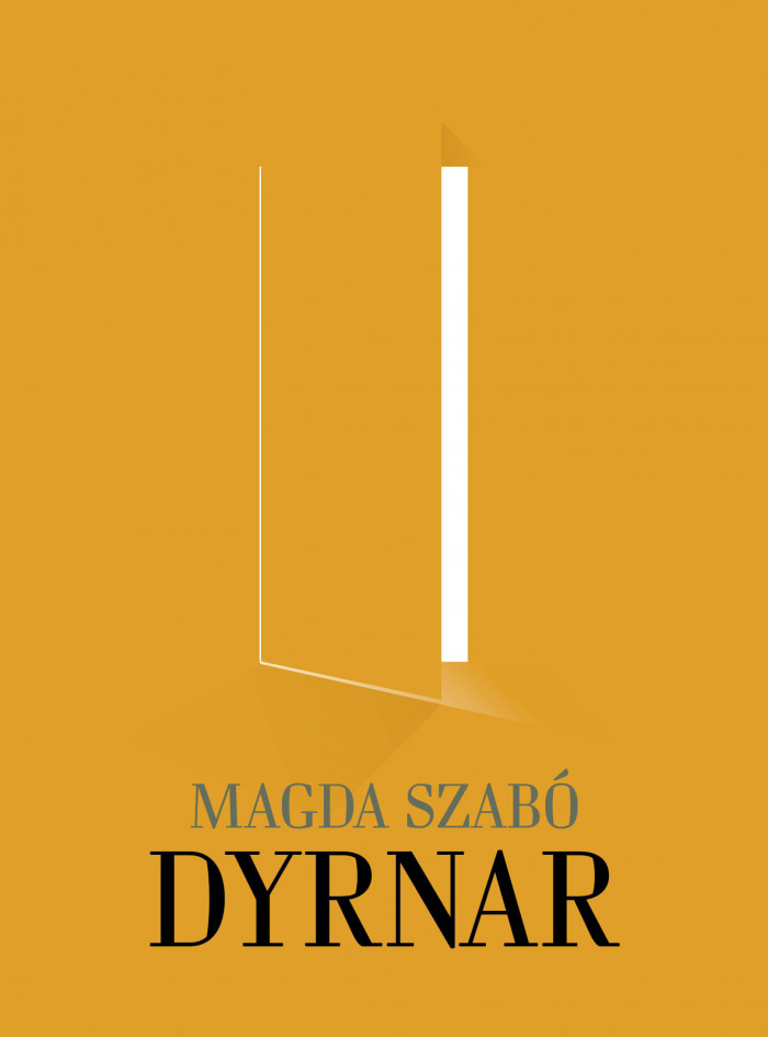 Dyrnar, Magda Szabó, Guðrún Hannesdóttir