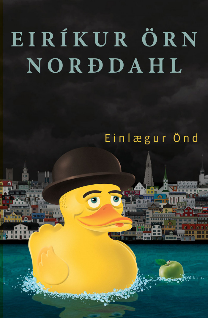 Einlægur Önd, Eiríkur Örn Nordahl