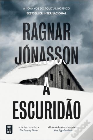 A escuridão, Ragnar Jónasson