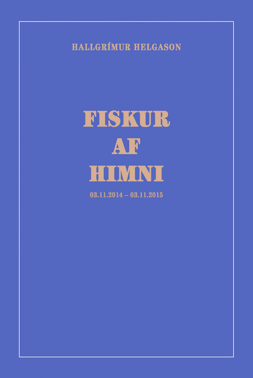 Fiskur af himni