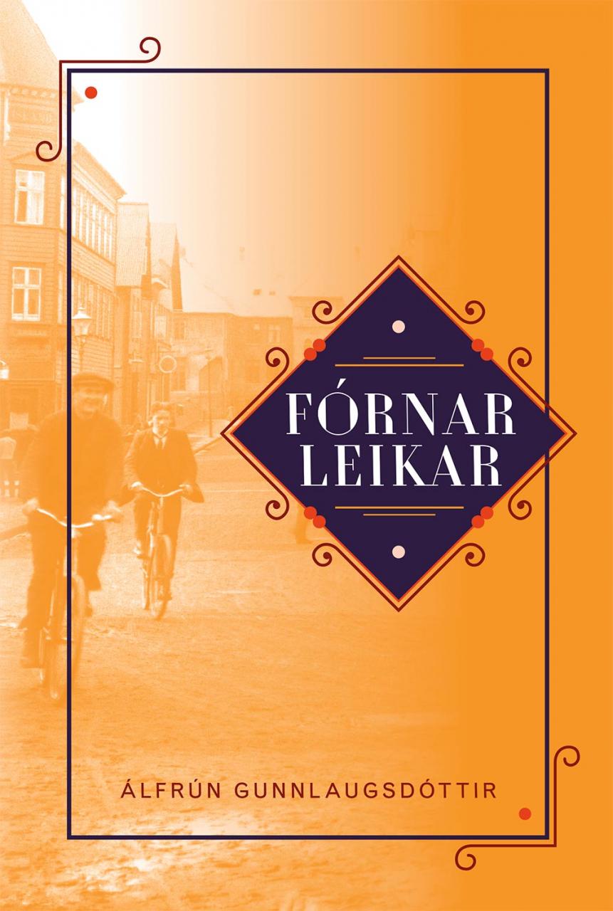Fórnarleikar eftir Álfrúnu Gunnlaugsdóttur