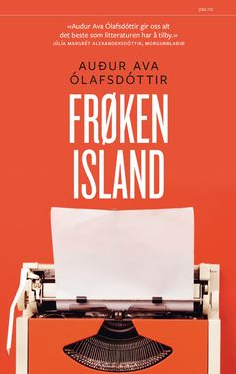Frøken Island