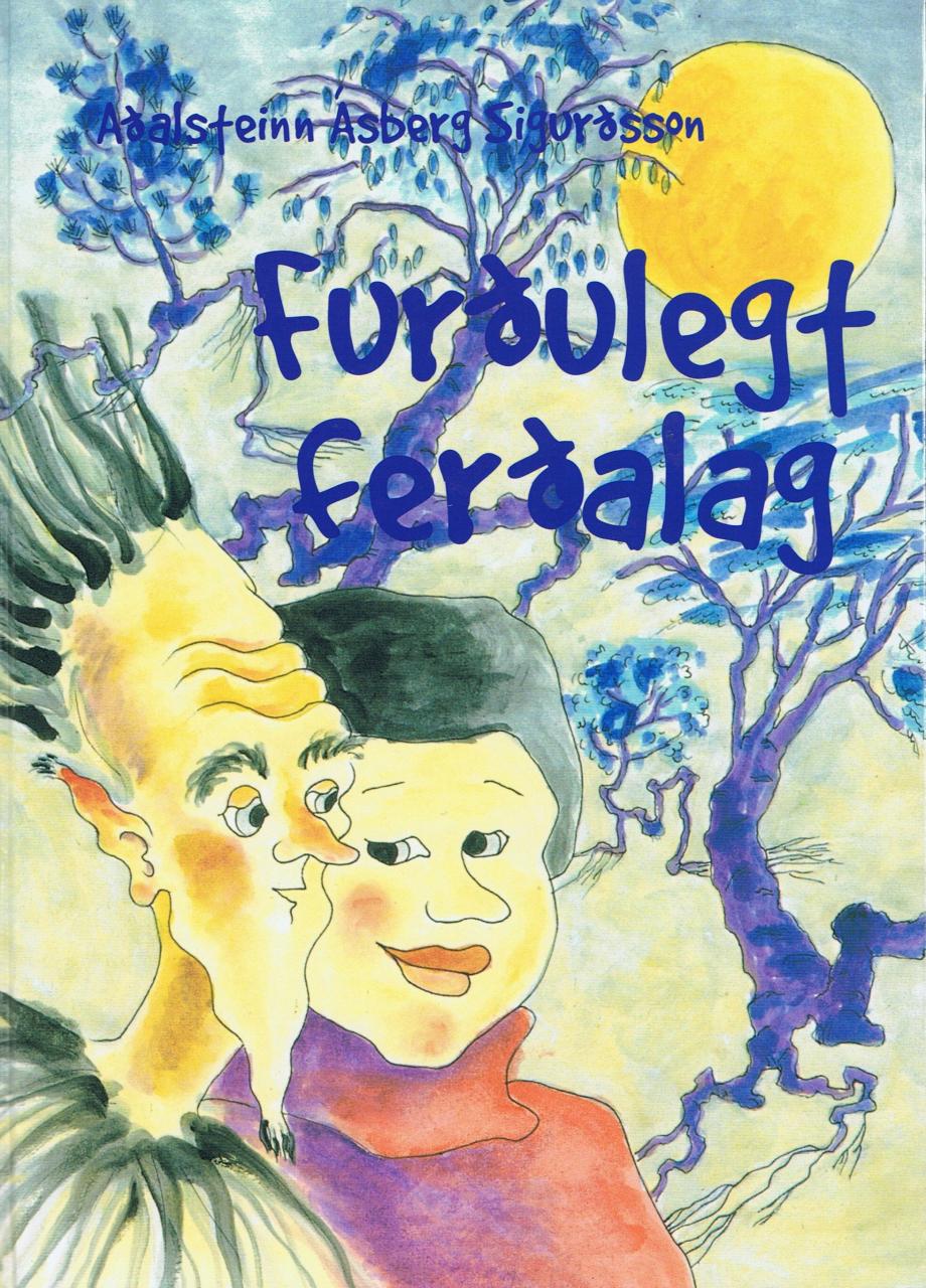 furðulegt ferðalag