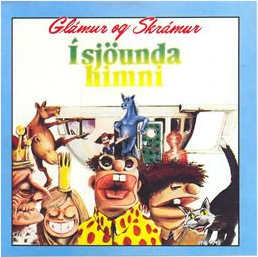 glámur og skrámur í sjöunda himni
