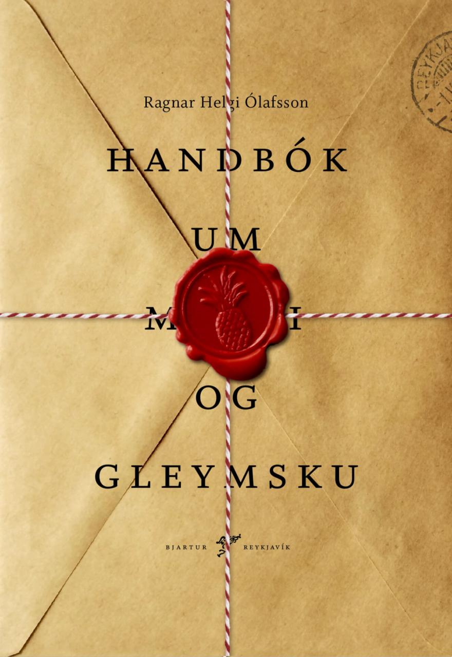 Handbók um minni og gleymsku
