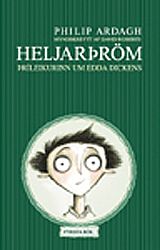 Heljarþröm eftir Philip Ardagh í þýðingu Kristínar R. Thorlacius