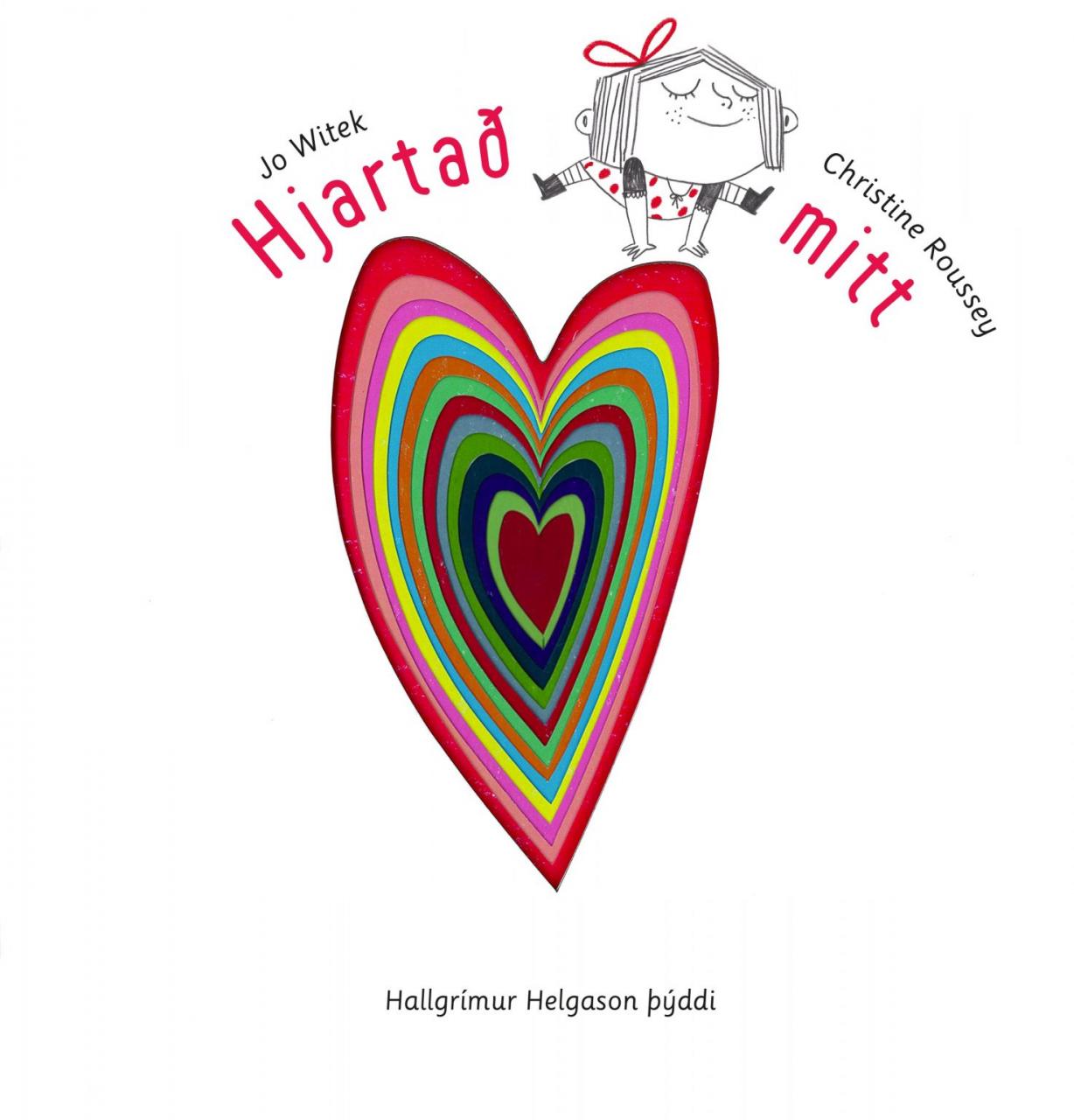 hjartað mitt