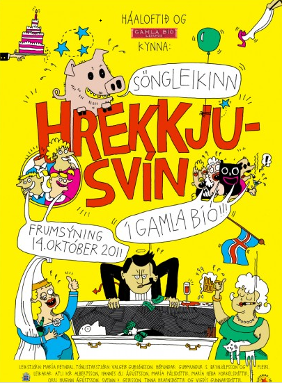 hrekkjusvín