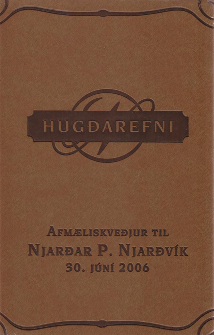 hugðarefni