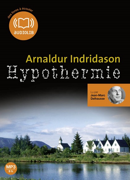 hypothermie hljóðbók