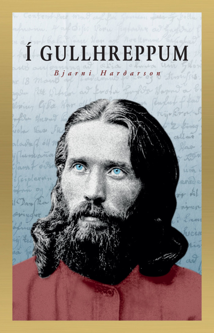 Í Gullhreppum, Bjarni Harðarson