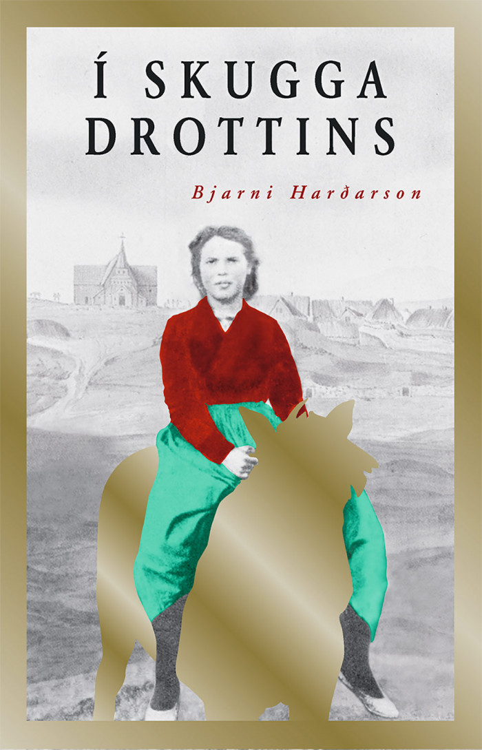 Í skugga drottins, Bjarni Harðarson
