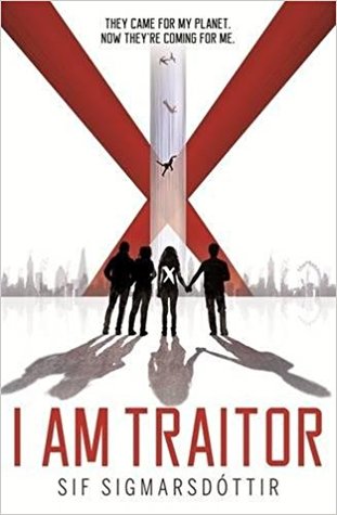I am traitor, Sif Sigmarsdóttir