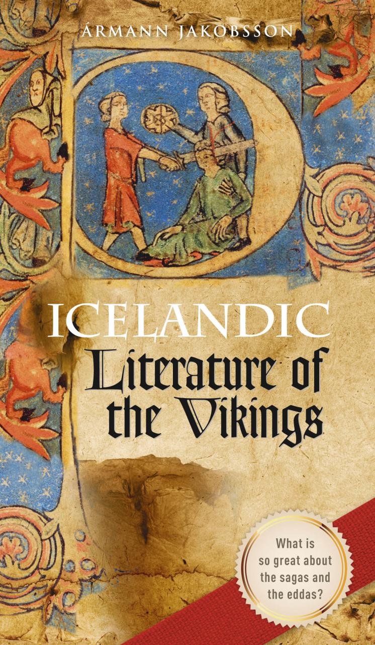 Icelandic literature of the vikings : an introduction