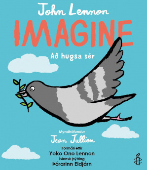 Imagine : Að hugsa sér