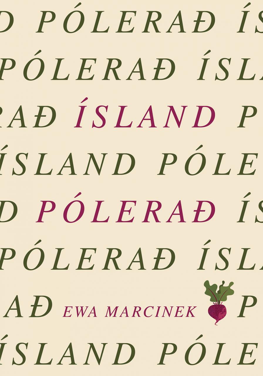 Ísland pólerað