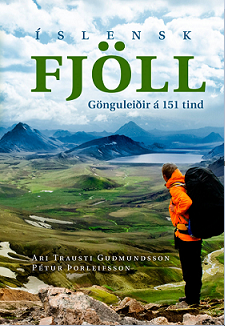 íslensk fjöll: gönguleiðir á 151 tind