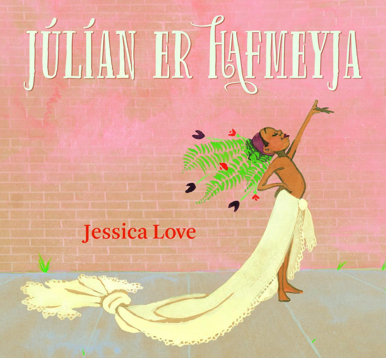 Júlían er hafmeyja